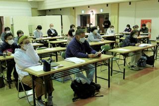 【レポート】第18回滋賀県施設・学校合同企画展第6回実行委員会を開催しました