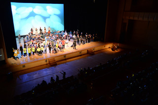たくさんの輝く星をありがとう！ <br/>糸賀一雄記念賞第二十一回音楽祭レポート