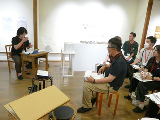 【レポート】第22回滋賀県施設・学校合同企画展ing… ～障害のある人の進行形～</br>第2回実行委員会　研修レポート